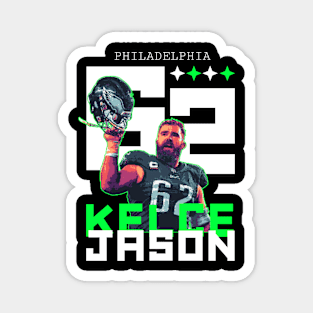 Jason kelce Magnet