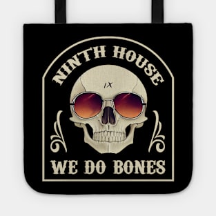 Ninth House: We Do Bones Tote