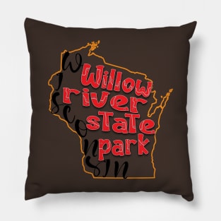 Willow river state park Pillow