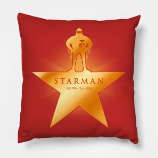 Starman Pillow