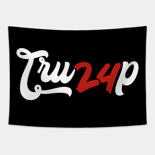 Tru24p Tapestry