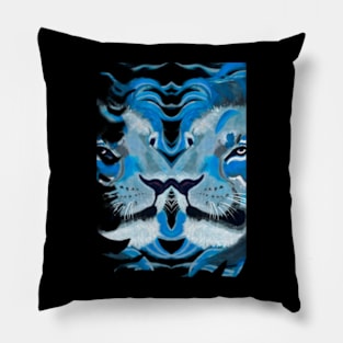 Detroit Lions Pillow