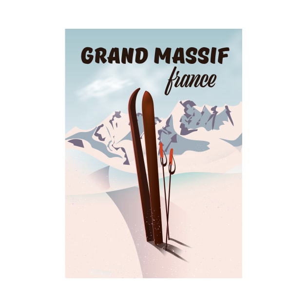 Grand Massif France by nickemporium1