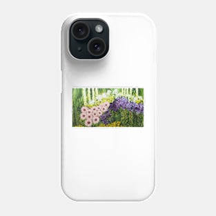 Flower Dance 4 Phone Case