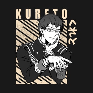 Kureto Hīragi - Owari no Seraph T-Shirt