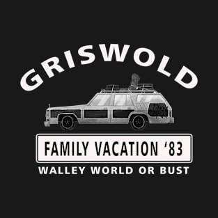 Griswold Family Vacation T-Shirt