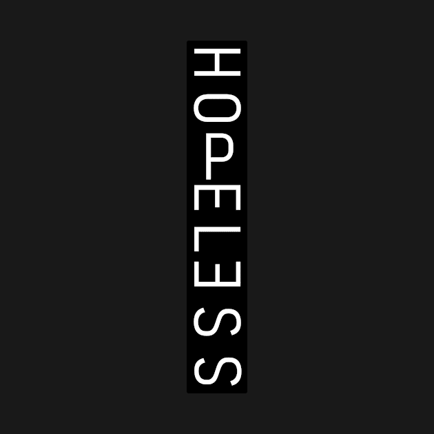 Hopeless Bar Text by MacSquiddles