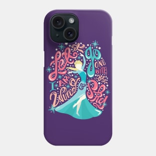 Let It Go Phone Case