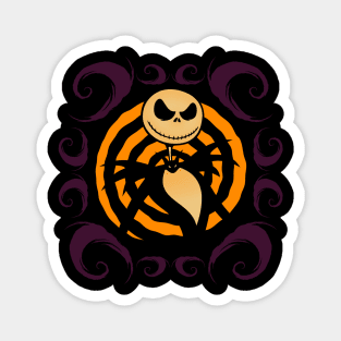 Halloween Citizen Magnet
