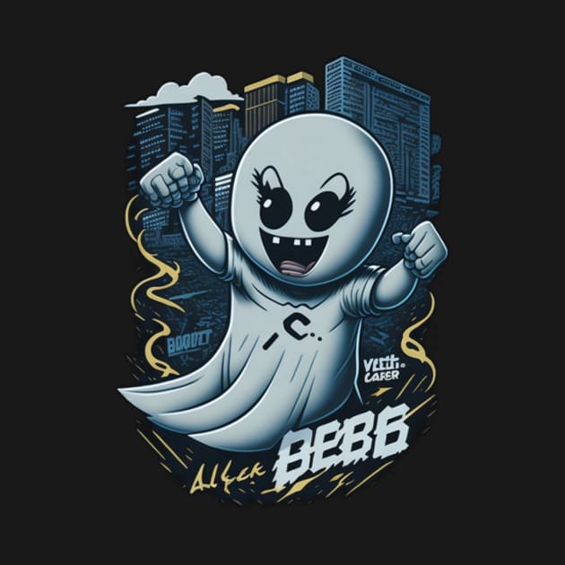 this is some boo sheet Casper by Rizstor