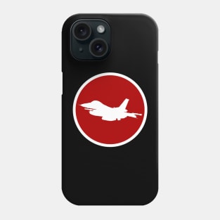 F-16 Viper Phone Case