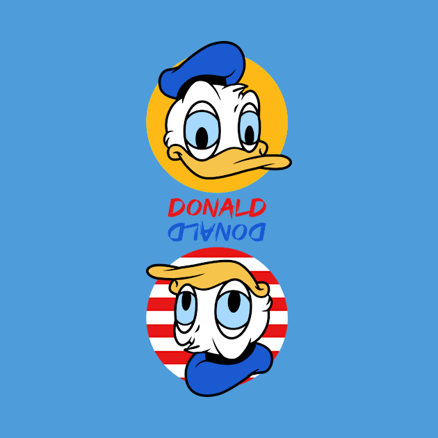 Donald Donald by atizadorgris