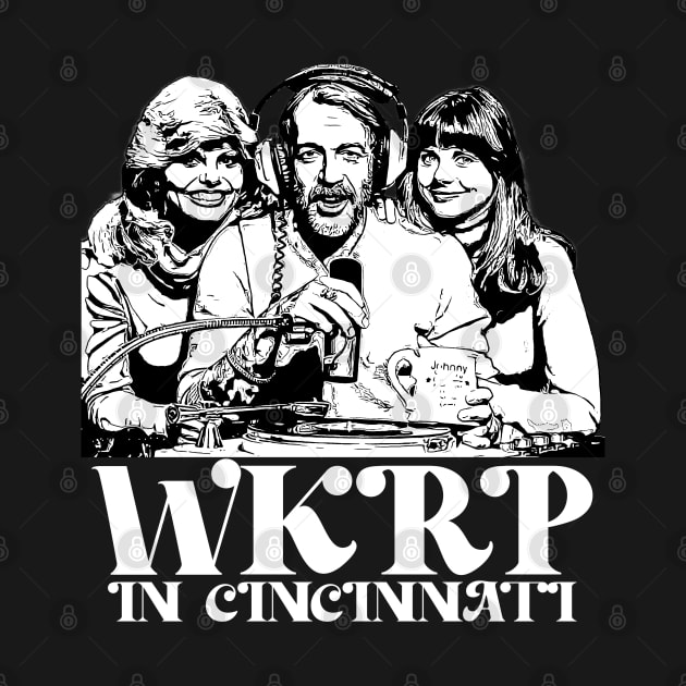 WKRP IN CINCINNATI by Hand And Finger