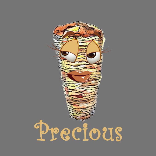 precious by Yaman