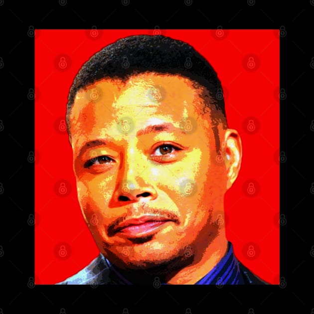 terrence howard by oryan80