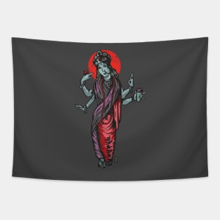 The Modern Goddess Tapestry