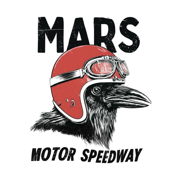 Mars Motor Speedway (1L) by Mars Motor Speedway