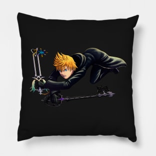 KH3 Roxas Pillow