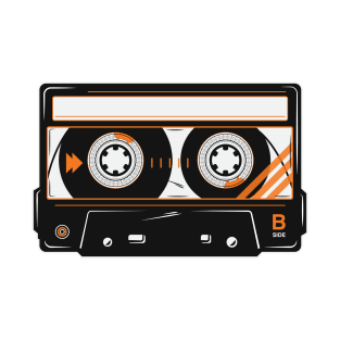 Cassette Tape T-Shirt