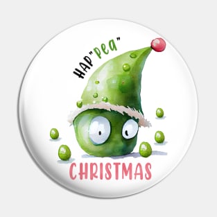 happea christmas Pin