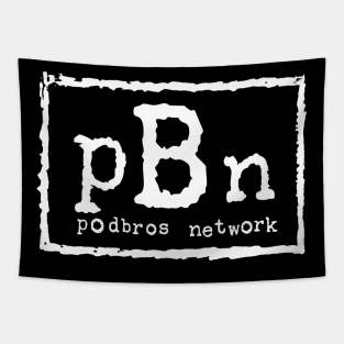 P-P-P-Podbros Network 4 Life Tapestry