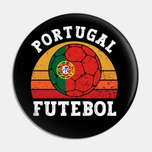 Portugal World Cup Pin