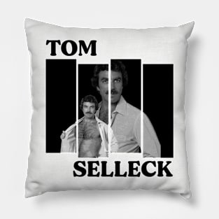 Tom Selleck Pillow