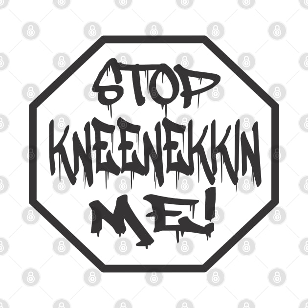 kneenekkin' by ozartvisualgrafx