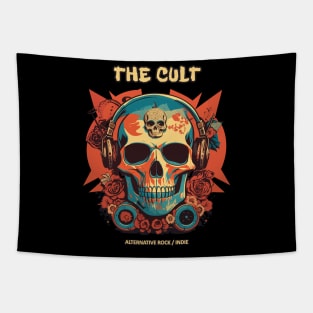 the cult Tapestry