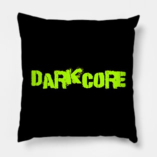 Darkcore Pillow