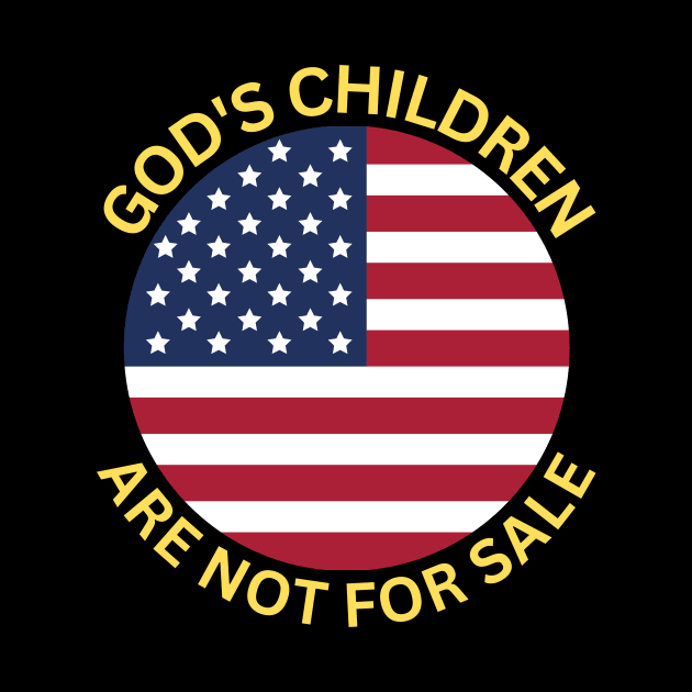 God's Children Are Not For Sale by All Things Gospel