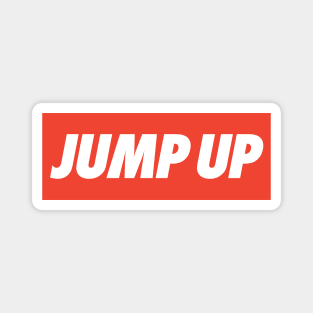 Jump Up Drum and Bass DNB Magnet