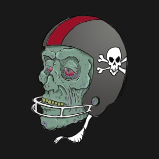 Football Zombie T-Shirt