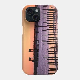 Youngs Bay Sunset Phone Case