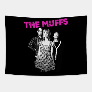 The Muffs 90s Band Tapestry