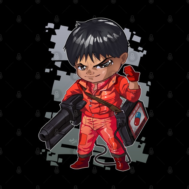 Kaneda by Raul_Picardo