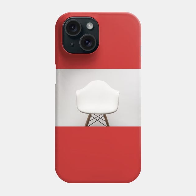 Minimalistic design Phone Case by GenesisClothing