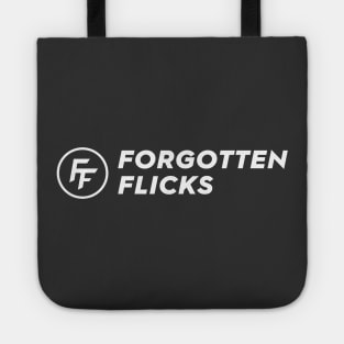 Forgotten Flicks Logo - Full Tote