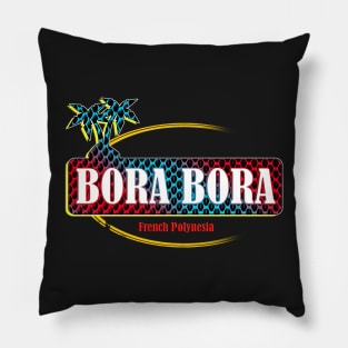 Bora Bora Pillow