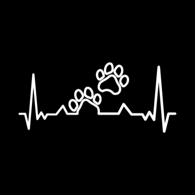 Paws Heartbeat by Bestseller