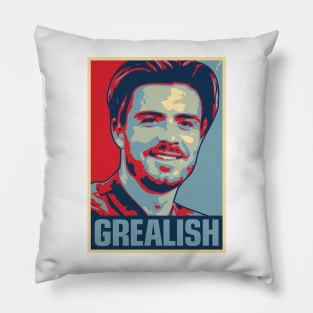 Grealish Pillow