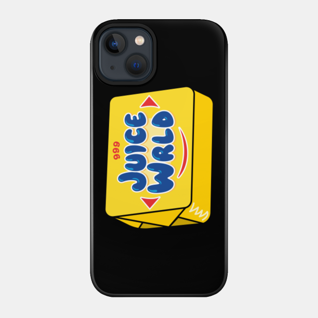 juice wrld - Juice Wrld - Phone Case