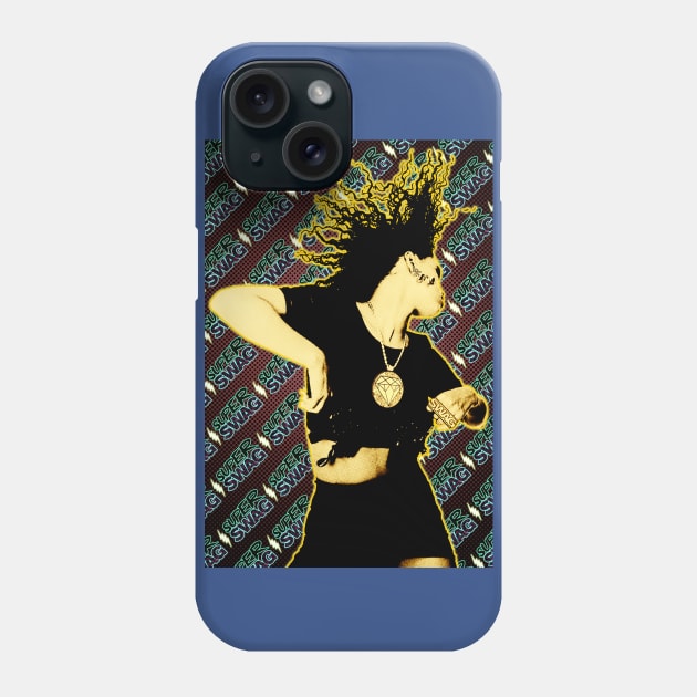 Super Swag Phone Case by RadRecorder