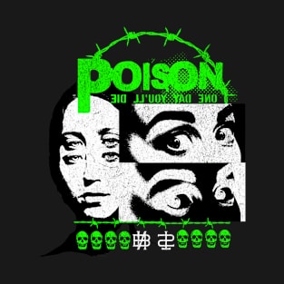 Poison T-Shirt