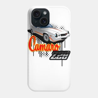 Camaro Z28 Phone Case