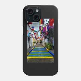 Getsemani walk Phone Case