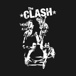 Vintage The Clash T-Shirt