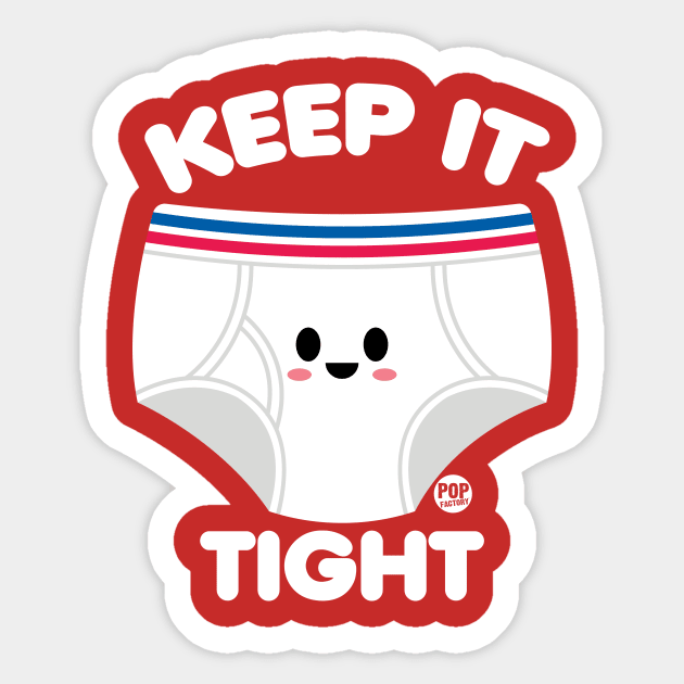 UNDERWEAR - Underwear - Sticker