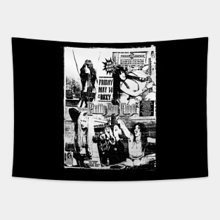 Pretty Boy Floyd Tapestry