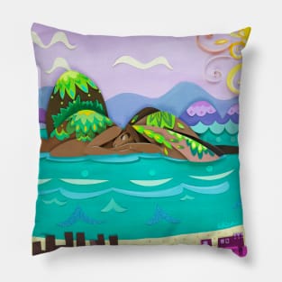 Sugar Loaf Pillow